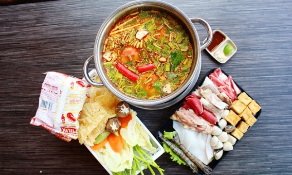 10 món Thái dễ tìm, dễ ăn ở Sài Gòn